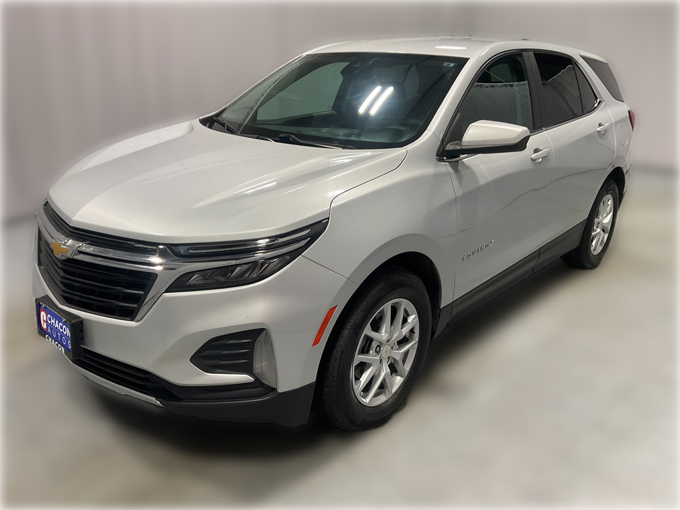 2022 Chevrolet Equinox LT 2WD
