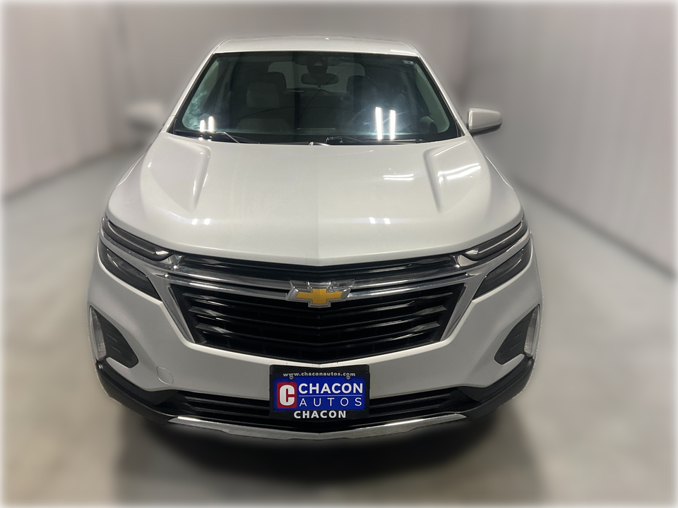 2022 Chevrolet Equinox LT 2WD