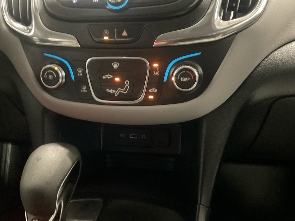 2022 Chevrolet Equinox LT 2WD