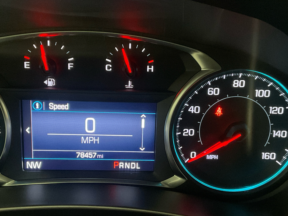 2022 Chevrolet Equinox LT 2WD