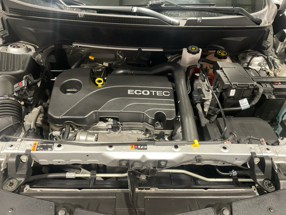 2022 Chevrolet Equinox LT 2WD