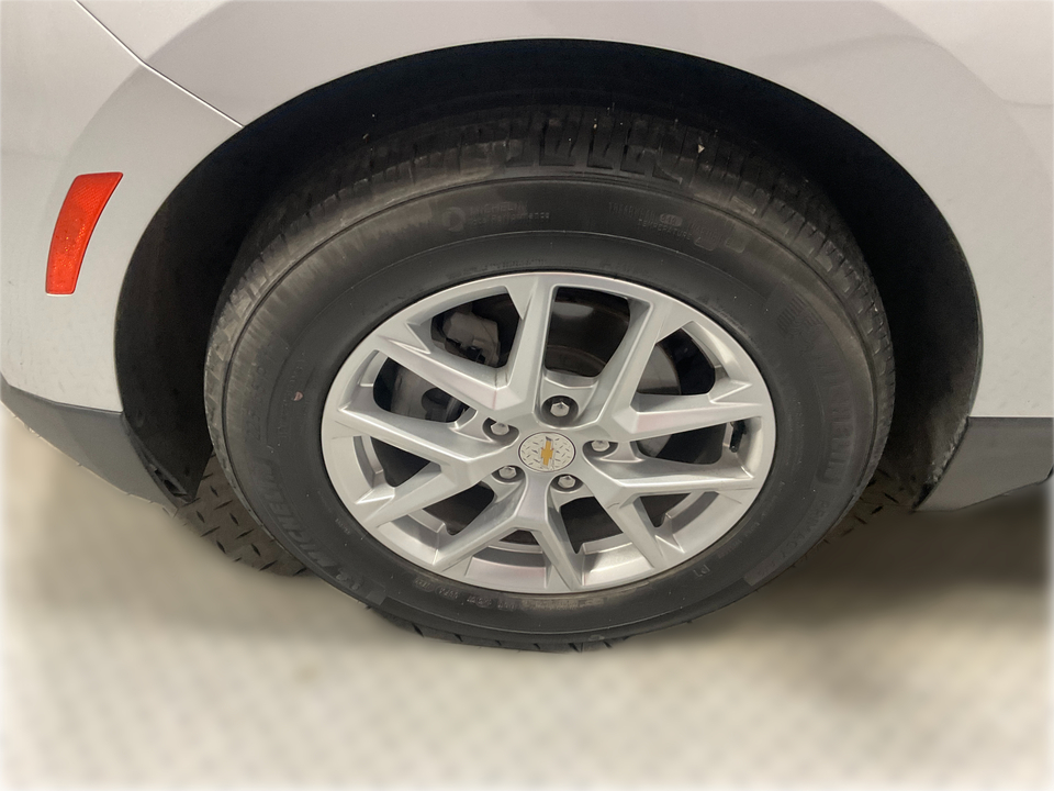 2022 Chevrolet Equinox LT 2WD