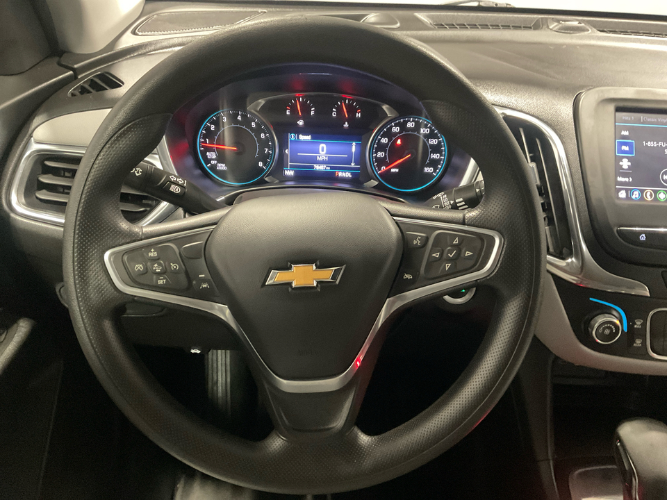 2022 Chevrolet Equinox LT 2WD
