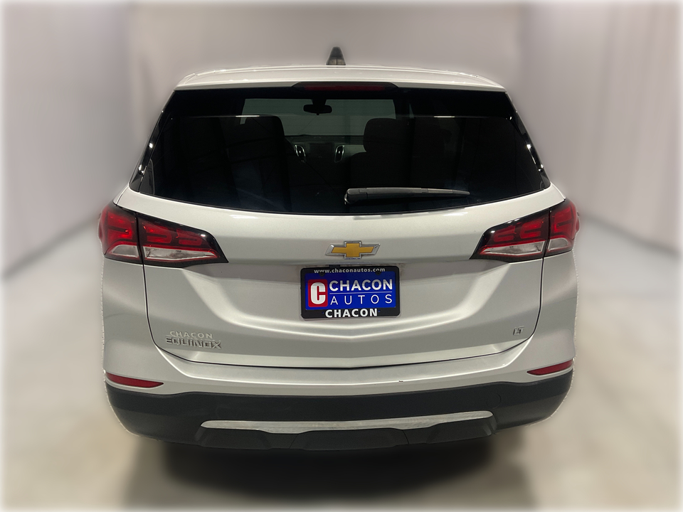 2022 Chevrolet Equinox LT 2WD