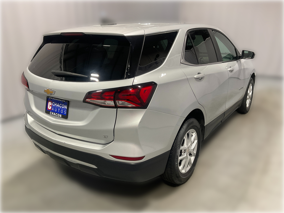 2022 Chevrolet Equinox LT 2WD