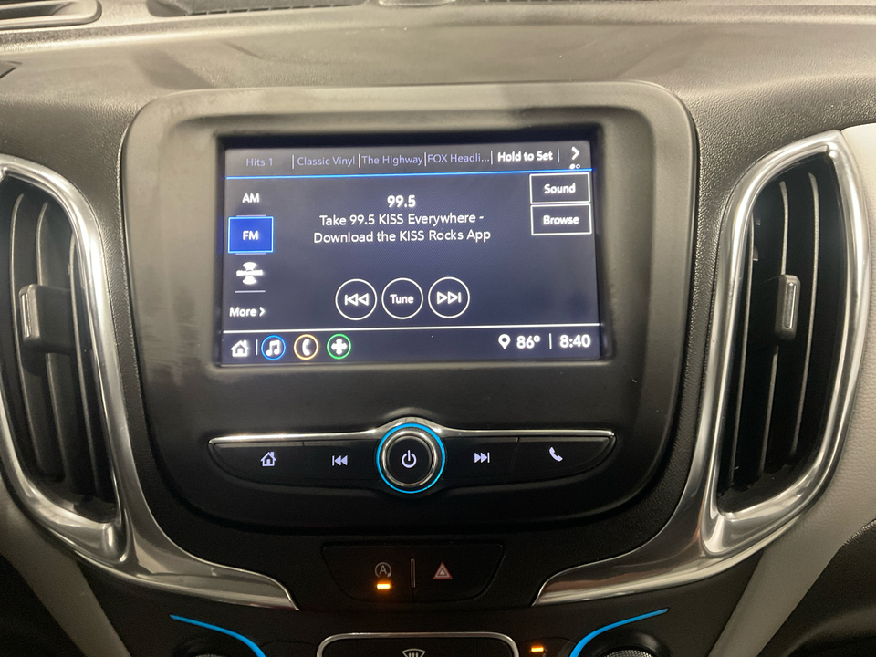 2022 Chevrolet Equinox LT 2WD