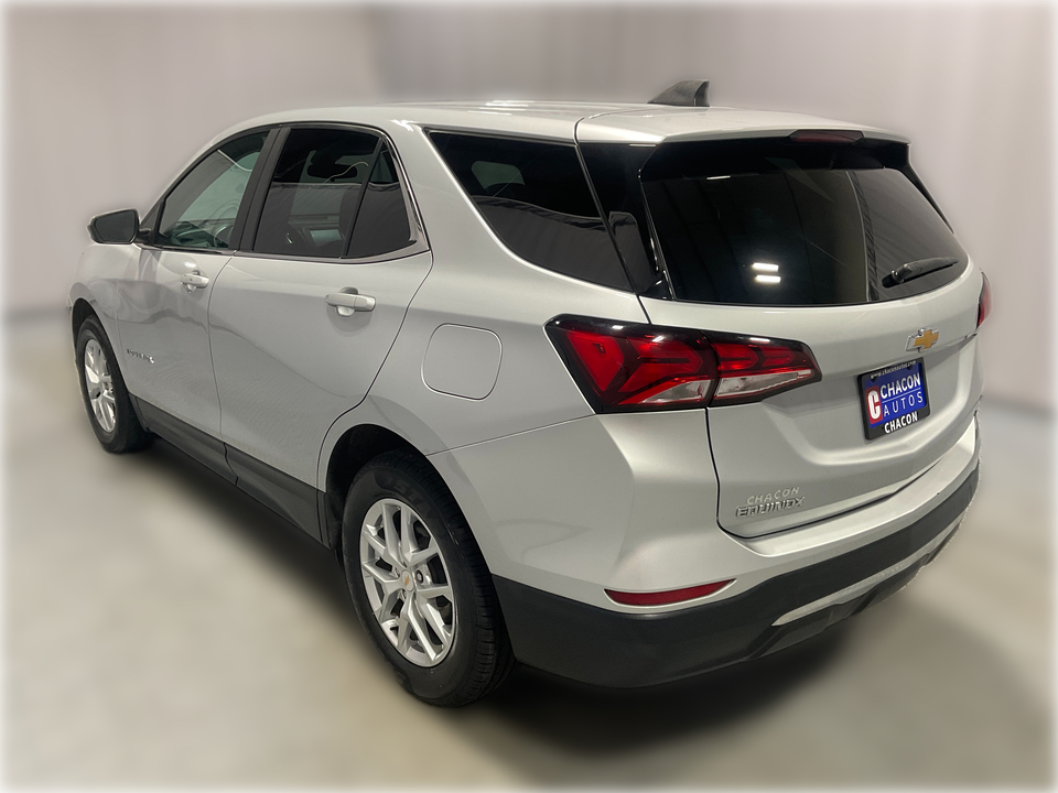 2022 Chevrolet Equinox LT 2WD