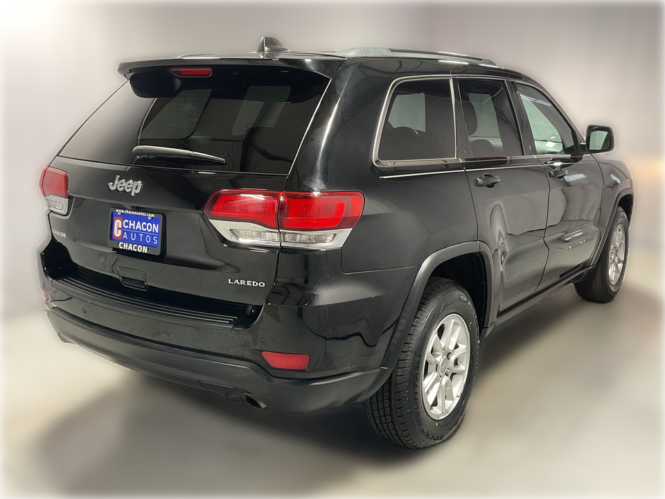 2020 Jeep Grand Cherokee Laredo 2WD