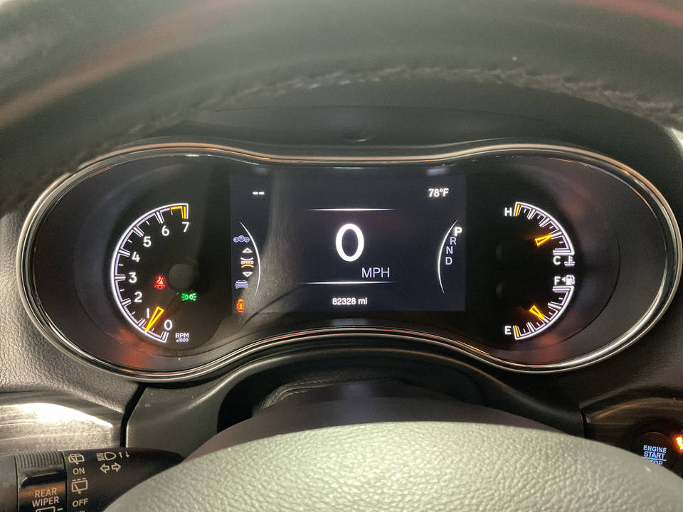 2020 Jeep Grand Cherokee Laredo 2WD