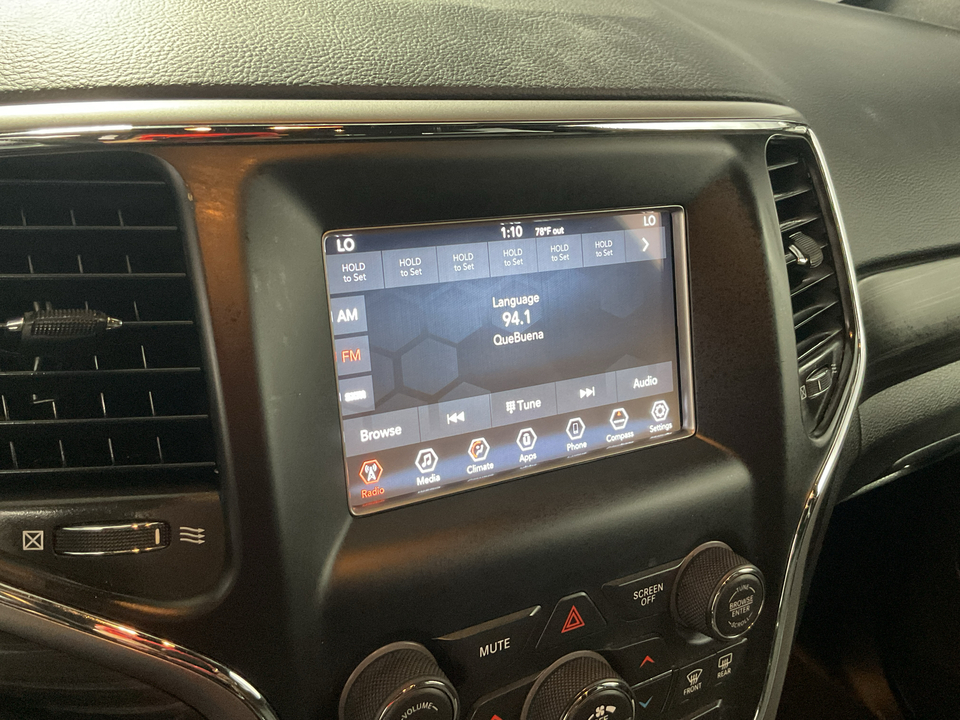 2020 Jeep Grand Cherokee Laredo 2WD