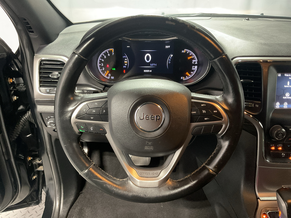 2020 Jeep Grand Cherokee Laredo 2WD