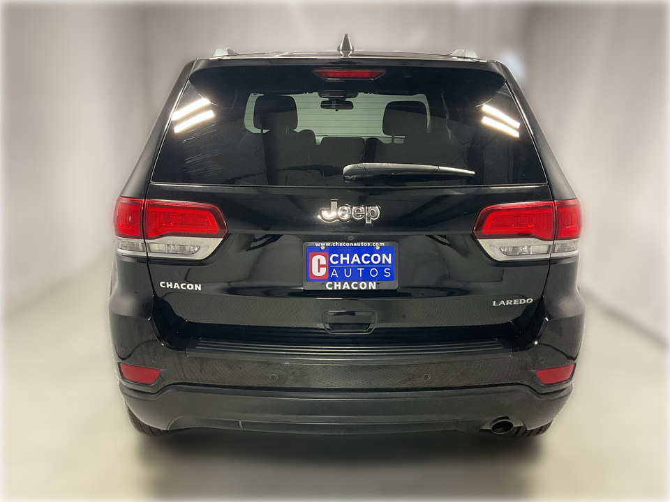 2020 Jeep Grand Cherokee Laredo 2WD