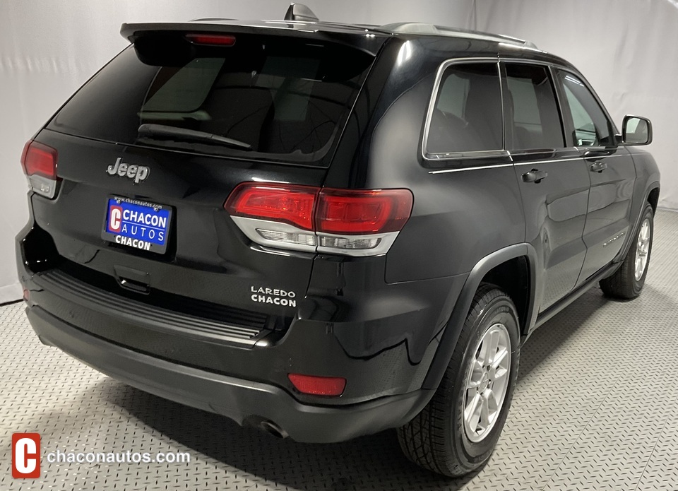 2020 Jeep Grand Cherokee Laredo 2WD