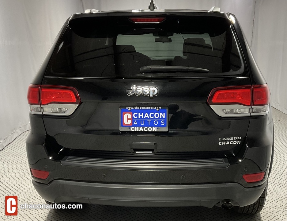 2020 Jeep Grand Cherokee Laredo 2WD