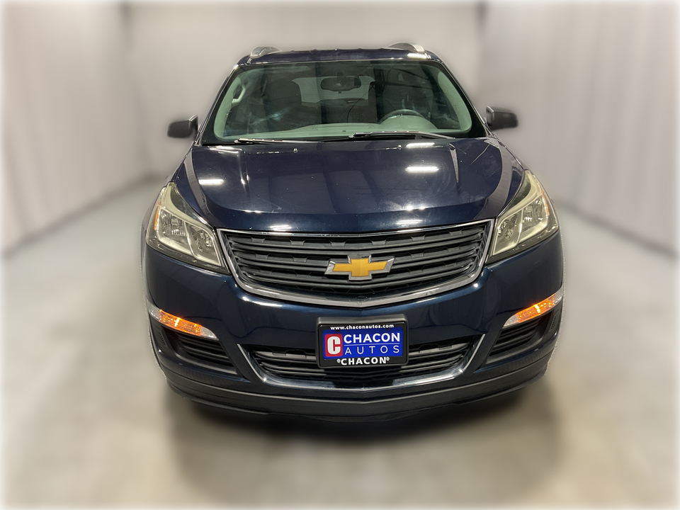 2017 Chevrolet Traverse LS FWD w/PDC
