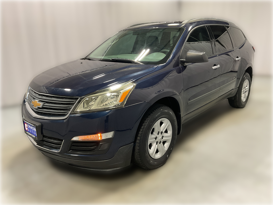 2017 Chevrolet Traverse LS FWD w/PDC