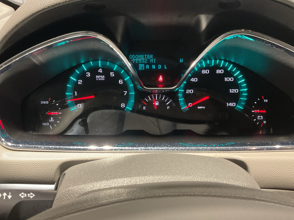 2017 Chevrolet Traverse LS FWD w/PDC