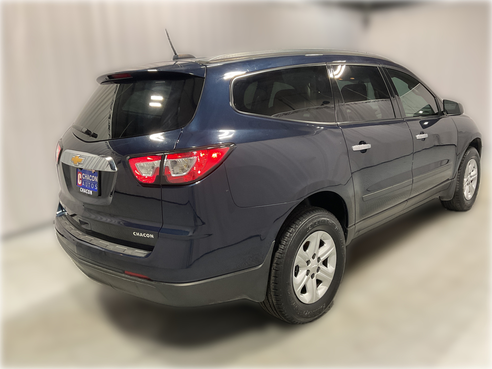 2017 Chevrolet Traverse LS FWD w/PDC