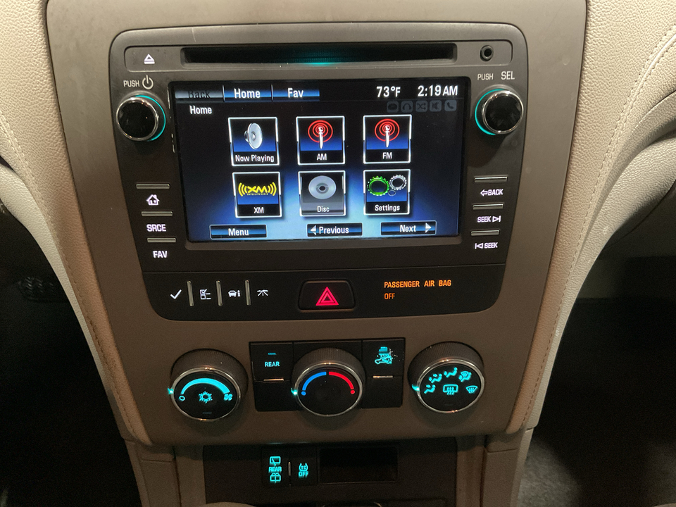 2017 Chevrolet Traverse LS FWD w/PDC