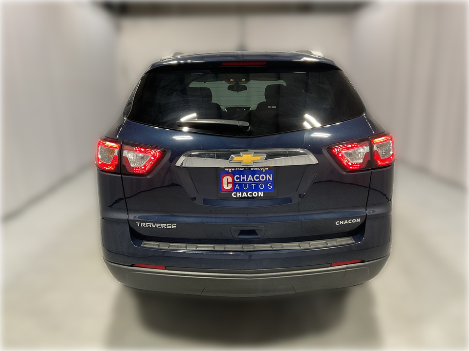 2017 Chevrolet Traverse LS FWD w/PDC