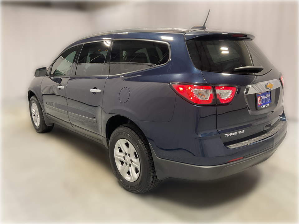 2017 Chevrolet Traverse LS FWD w/PDC