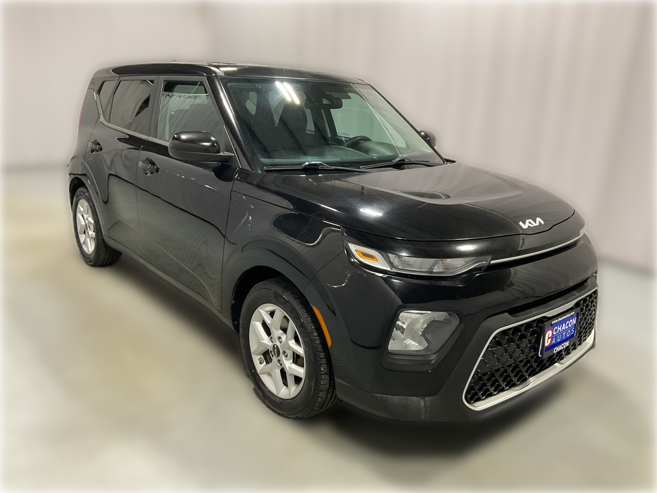 2022 Kia Soul LX CVT