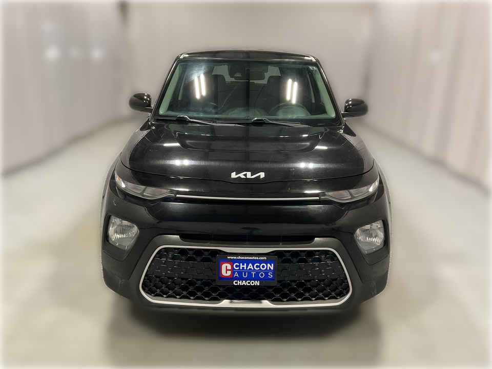 2022 Kia Soul LX CVT
