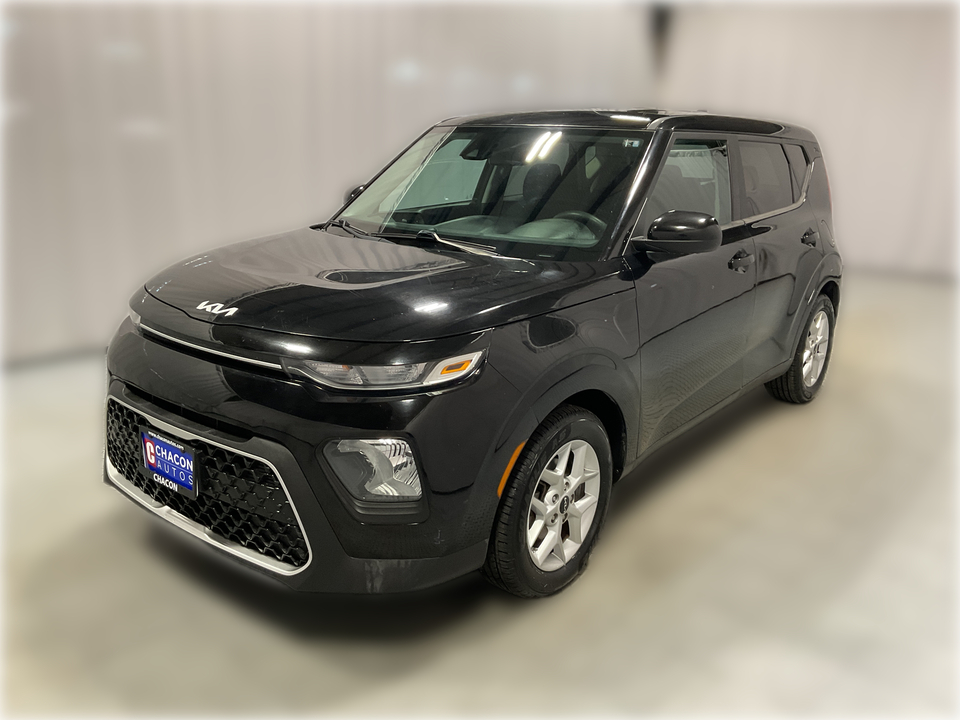 2022 Kia Soul LX CVT