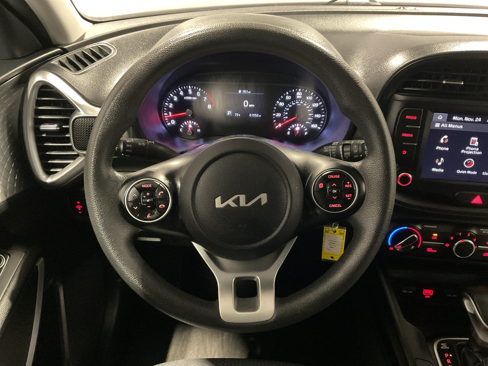 2022 Kia Soul LX CVT
