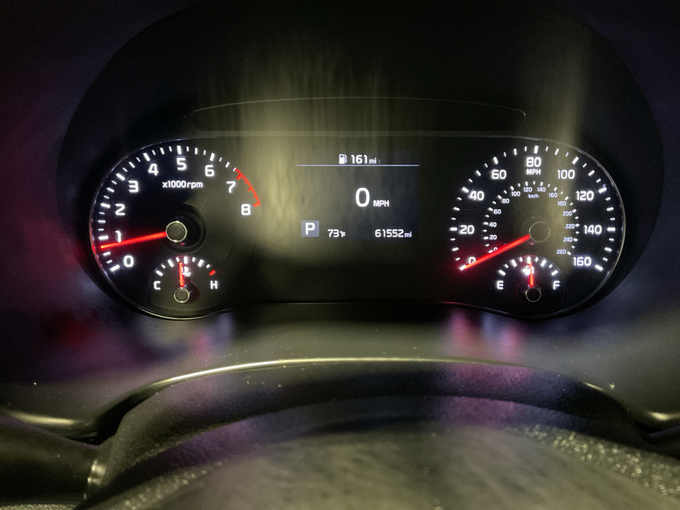 2022 Kia Soul LX CVT