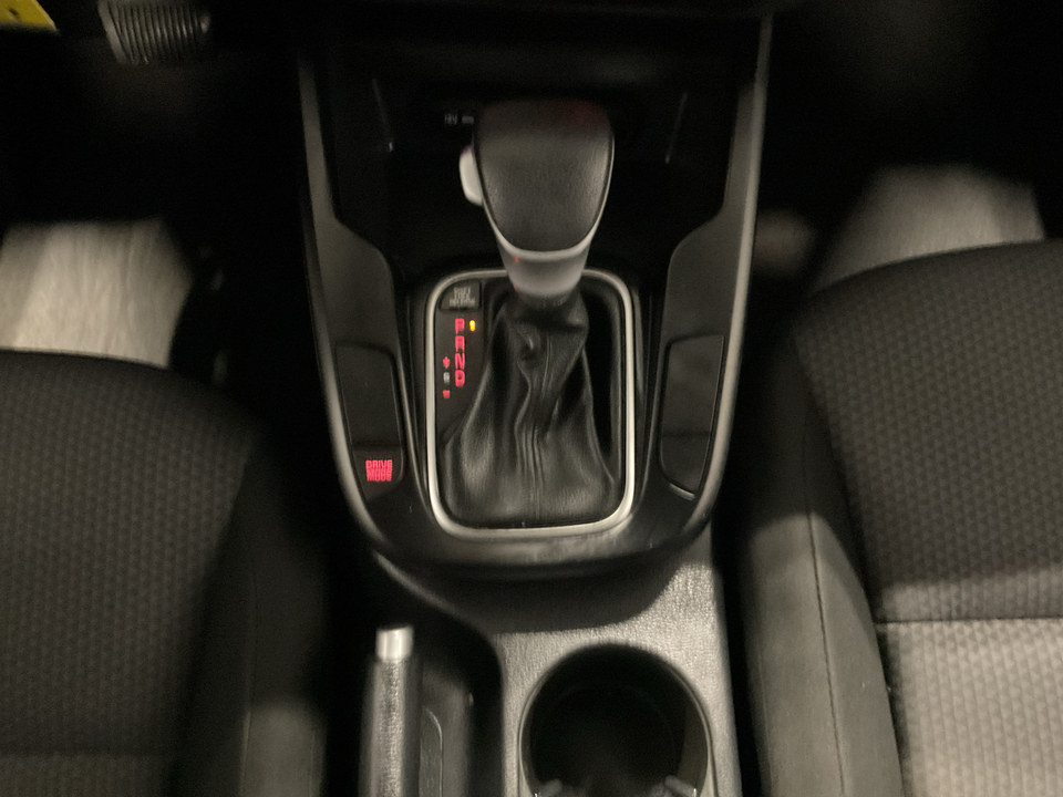 2022 Kia Soul LX CVT