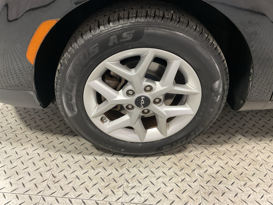 2022 Kia Soul LX CVT