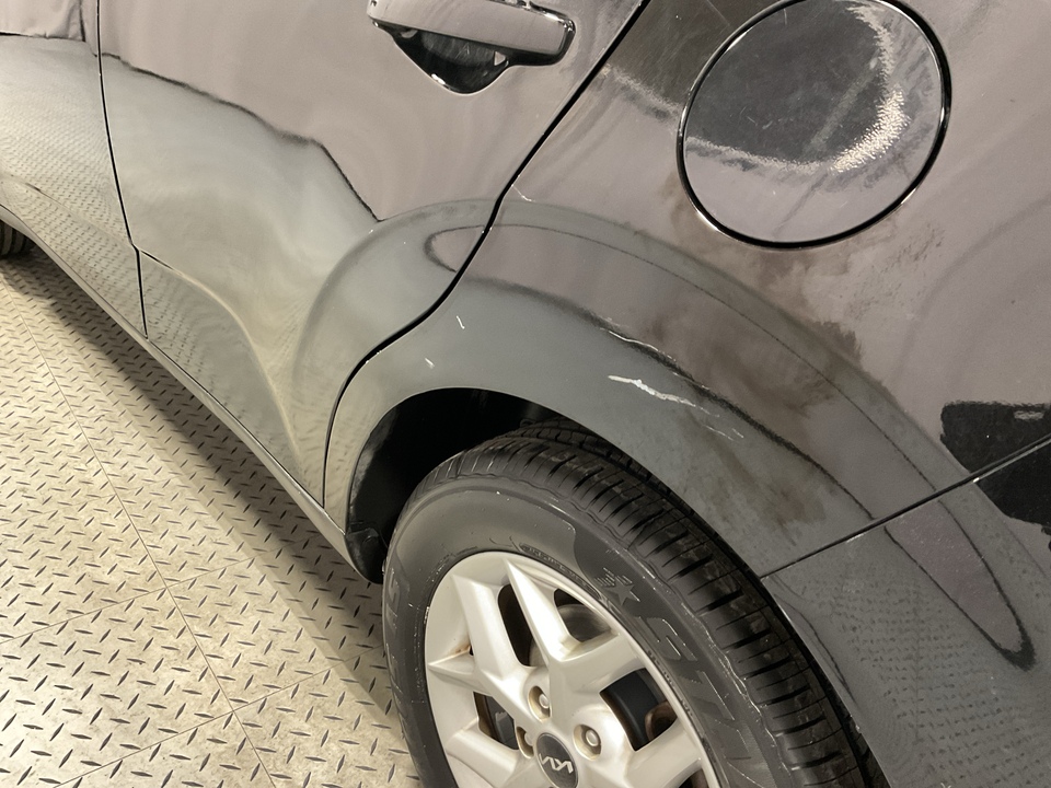 2022 Kia Soul LX CVT