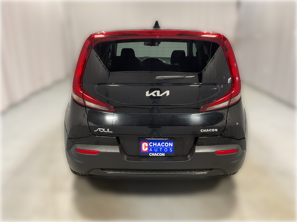 2022 Kia Soul LX CVT