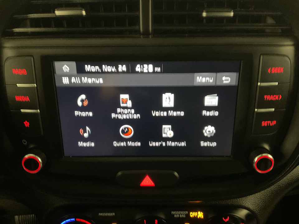 2022 Kia Soul LX CVT