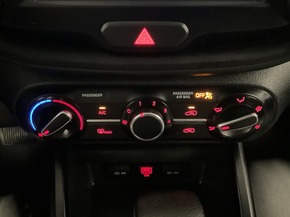 2022 Kia Soul LX CVT