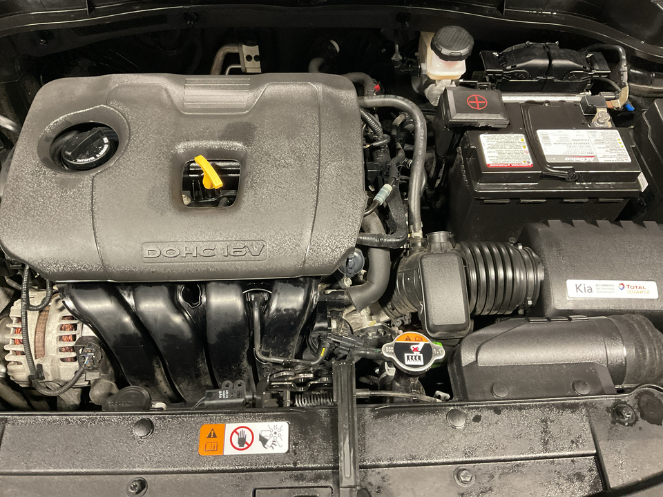 2022 Kia Soul LX CVT