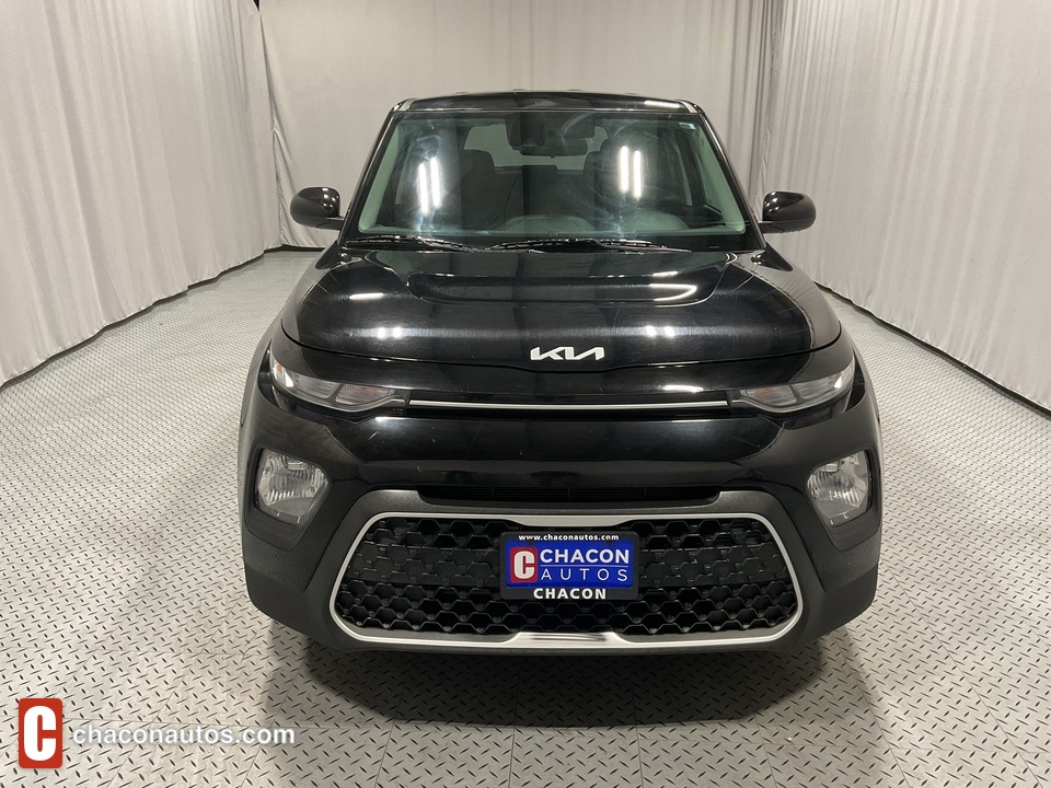 2022 Kia Soul LX CVT