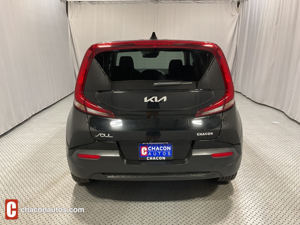 2022 Kia Soul LX CVT