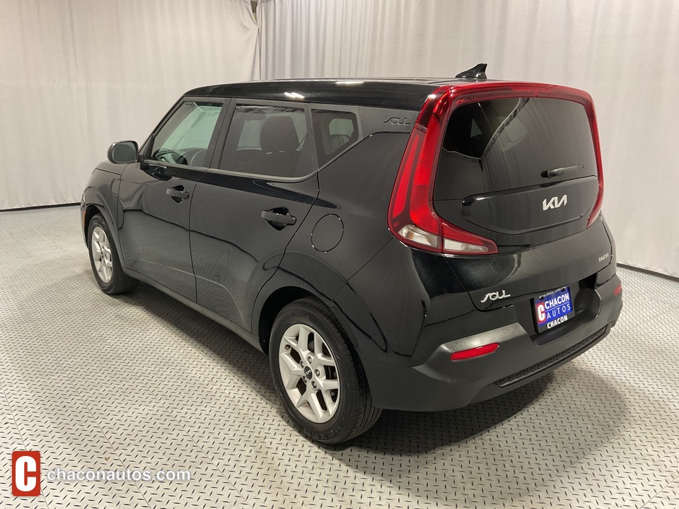 2022 Kia Soul LX CVT