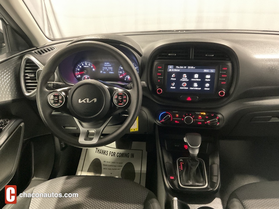 2022 Kia Soul LX CVT