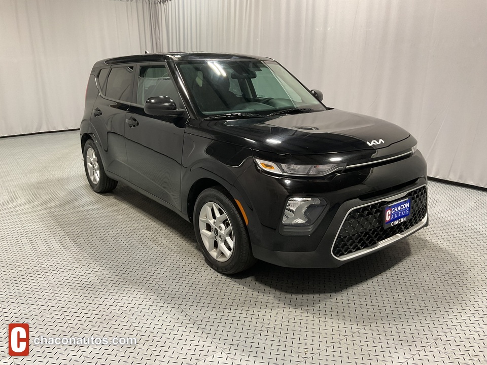 2022 Kia Soul LX CVT