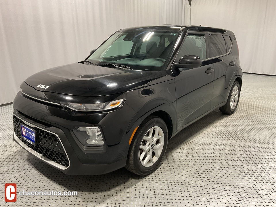 2022 Kia Soul LX CVT