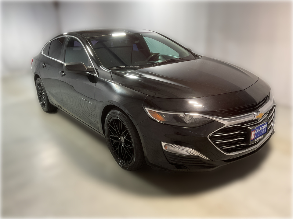 2019 Chevrolet Malibu 1LS's photo