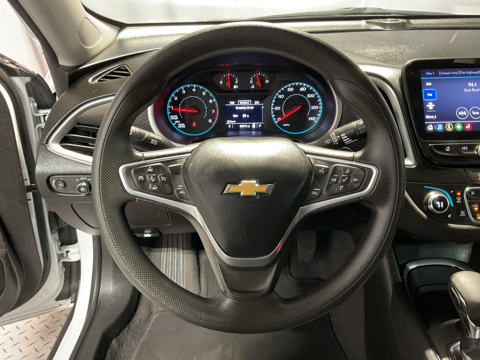 2023 Chevrolet Malibu 1LT