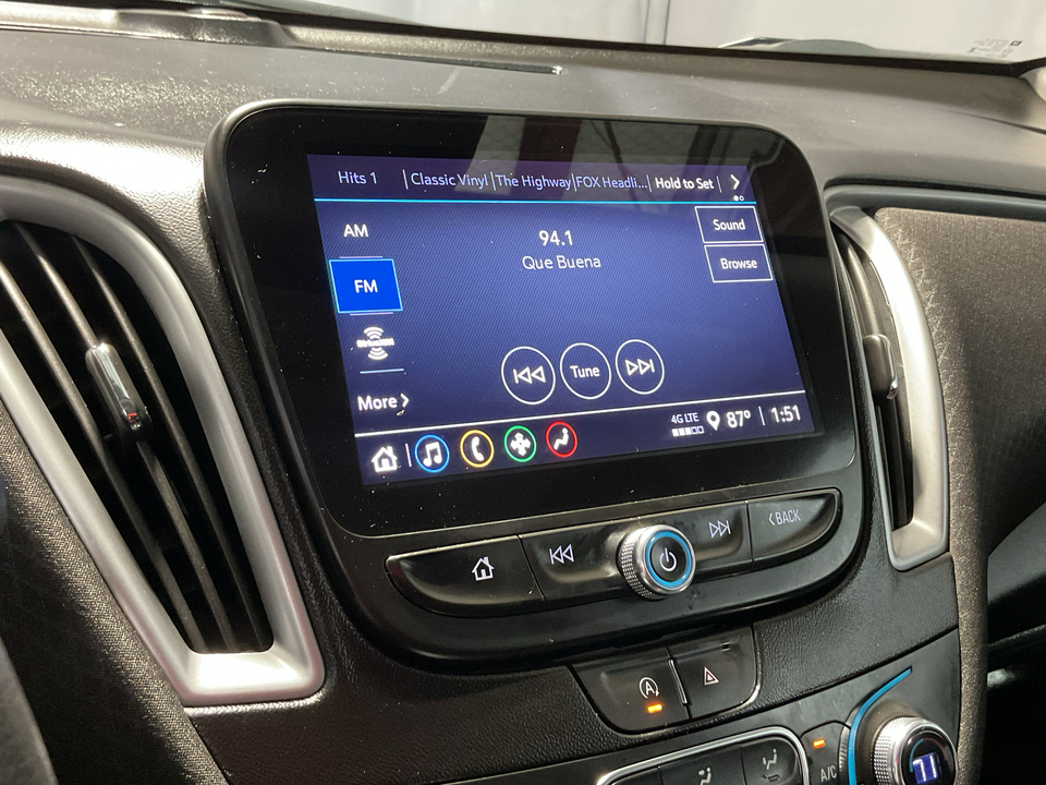 2023 Chevrolet Malibu 1LT