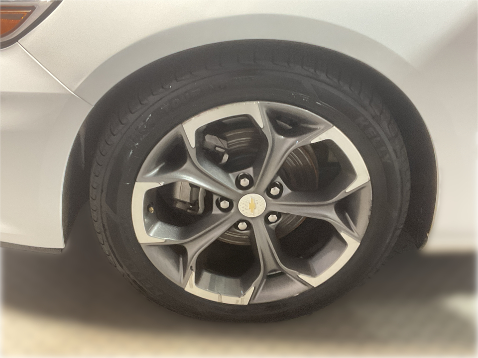 2023 Chevrolet Malibu 1LT