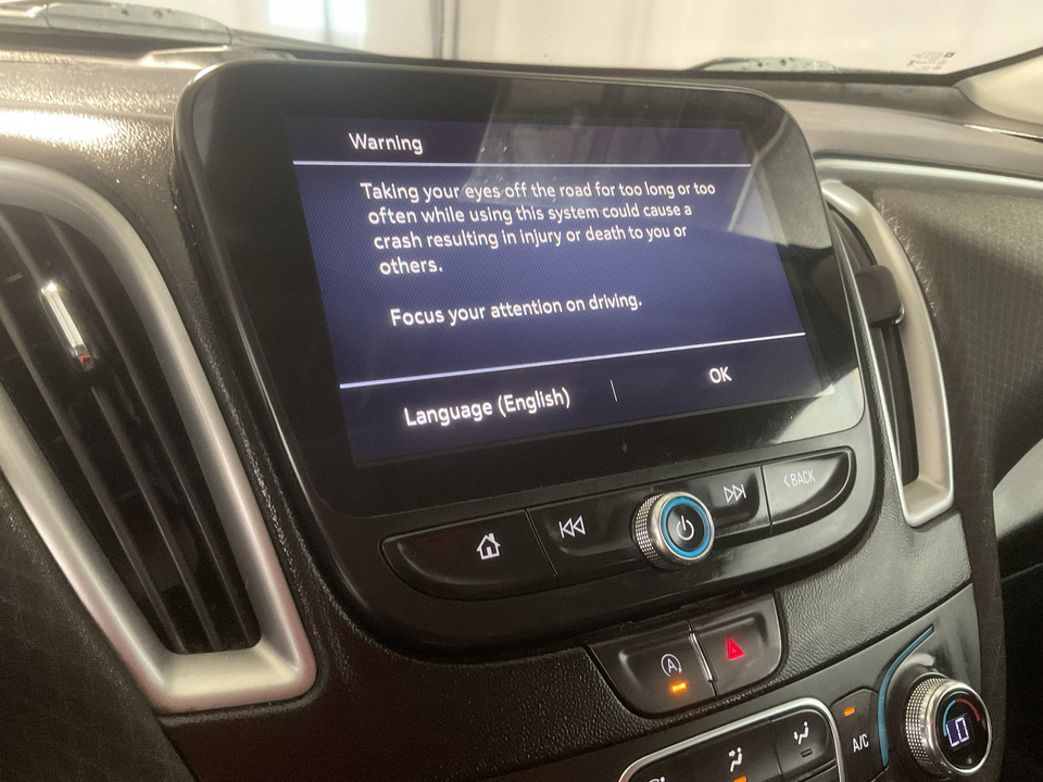 2023 Chevrolet Malibu 1LT