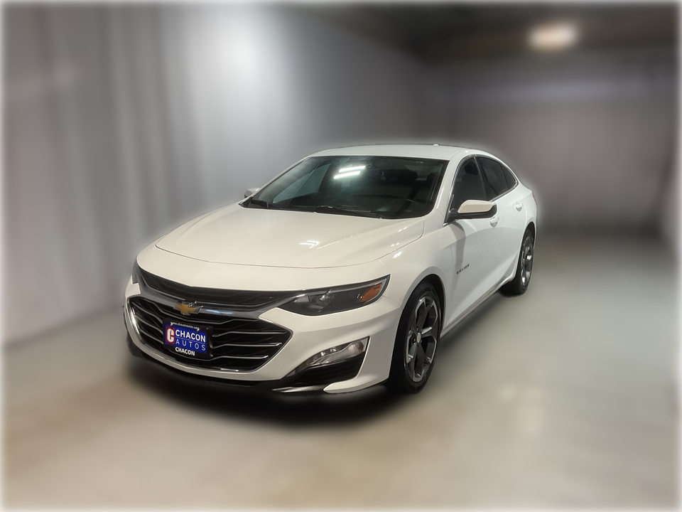 2023 Chevrolet Malibu 1LT