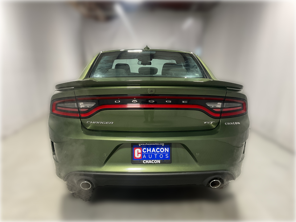 2022 Dodge Charger GT